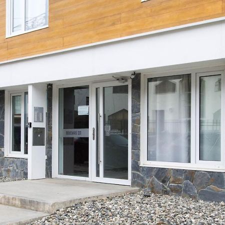 Darwin Apartamento Appartement Ushuaia Buitenkant foto