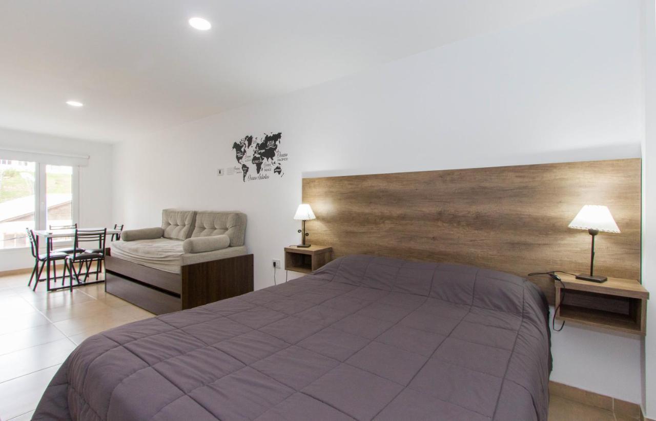 Darwin Apartamento Appartement Ushuaia Buitenkant foto