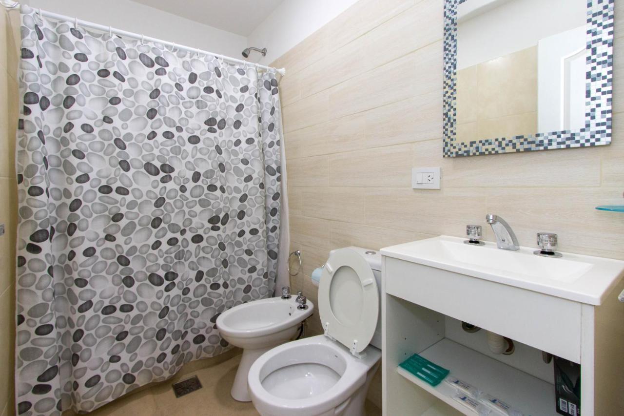 Darwin Apartamento Appartement Ushuaia Buitenkant foto