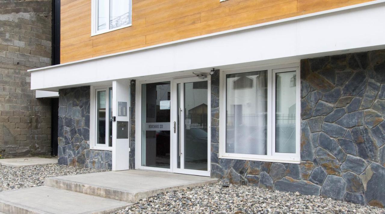 Darwin Apartamento Appartement Ushuaia Buitenkant foto