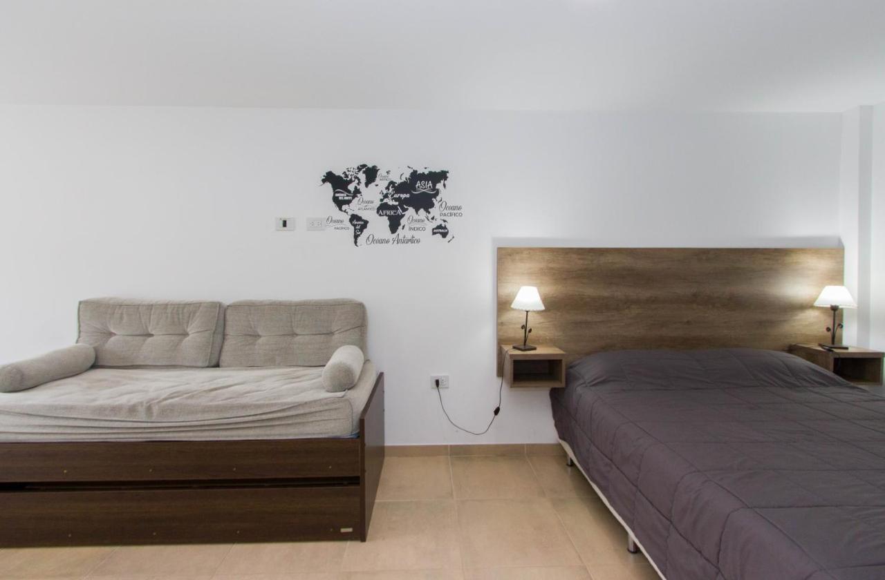 Darwin Apartamento Appartement Ushuaia Buitenkant foto