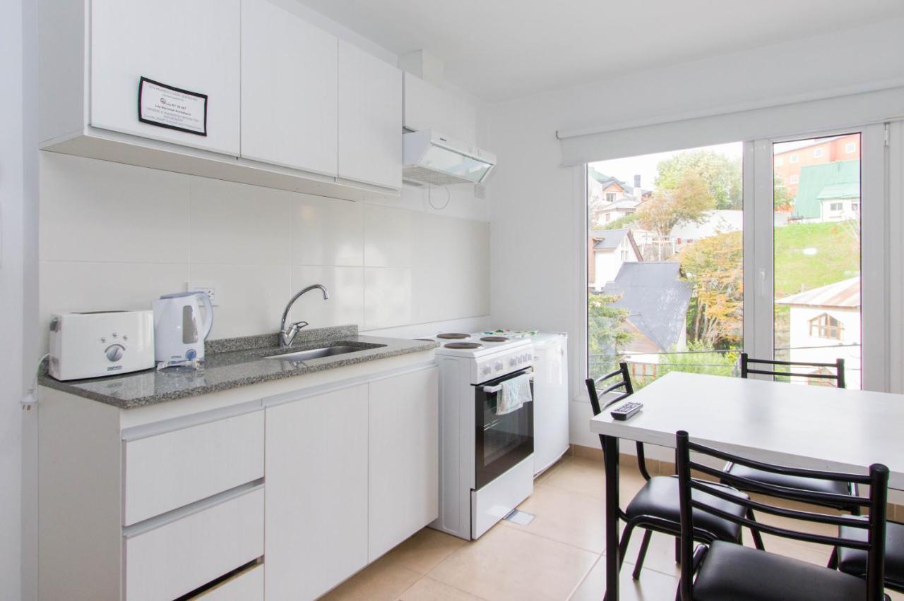 Darwin Apartamento Appartement Ushuaia Buitenkant foto