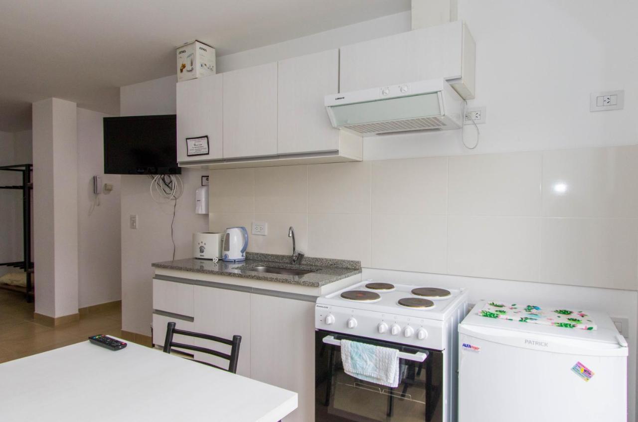Darwin Apartamento Appartement Ushuaia Buitenkant foto